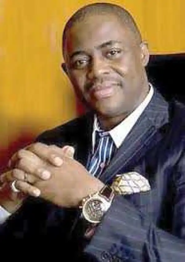 Femi Fani-Kayode calls Obasanjo and GEJ father and son